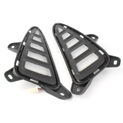 LED Daytime Running Lights Turn Signal Lamp for Toyota CHR (2018)