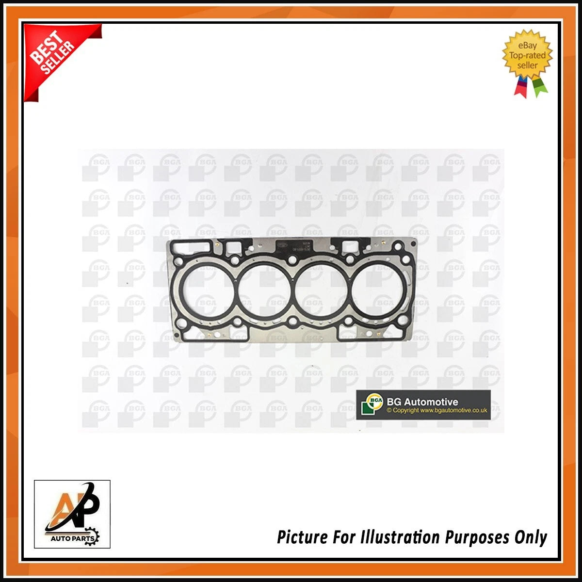 Cylinder Head Gasket Replacement for Ford Mondeo 1.5 EcoBoost (2015–2020)