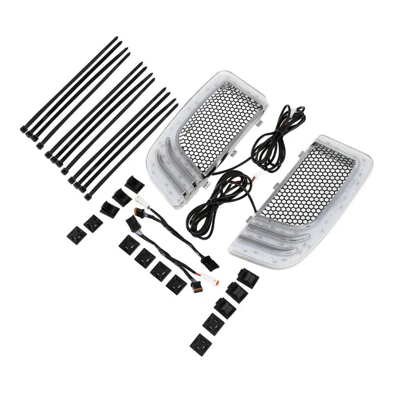 LED Turn Signal Lights for Harley Electra Glide (2014-2023)