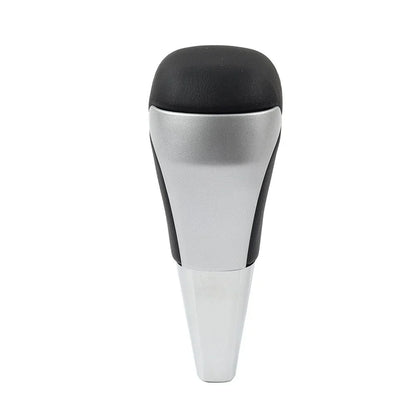 Silver Gear Shift Knob for Toyota Yaris Tundra Avalon 4Runner Lexus RX450h