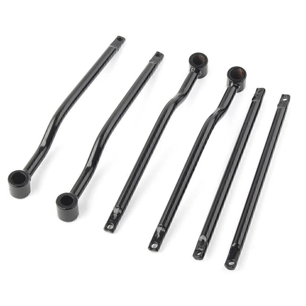 Saddlebag Side Support Bar Mounting Bracket for Universal Motorcycle (N/A)
