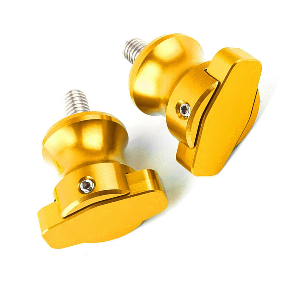CNC Motorcycle Swingarm Sliders for Honda CBR600RR (2003-2017)