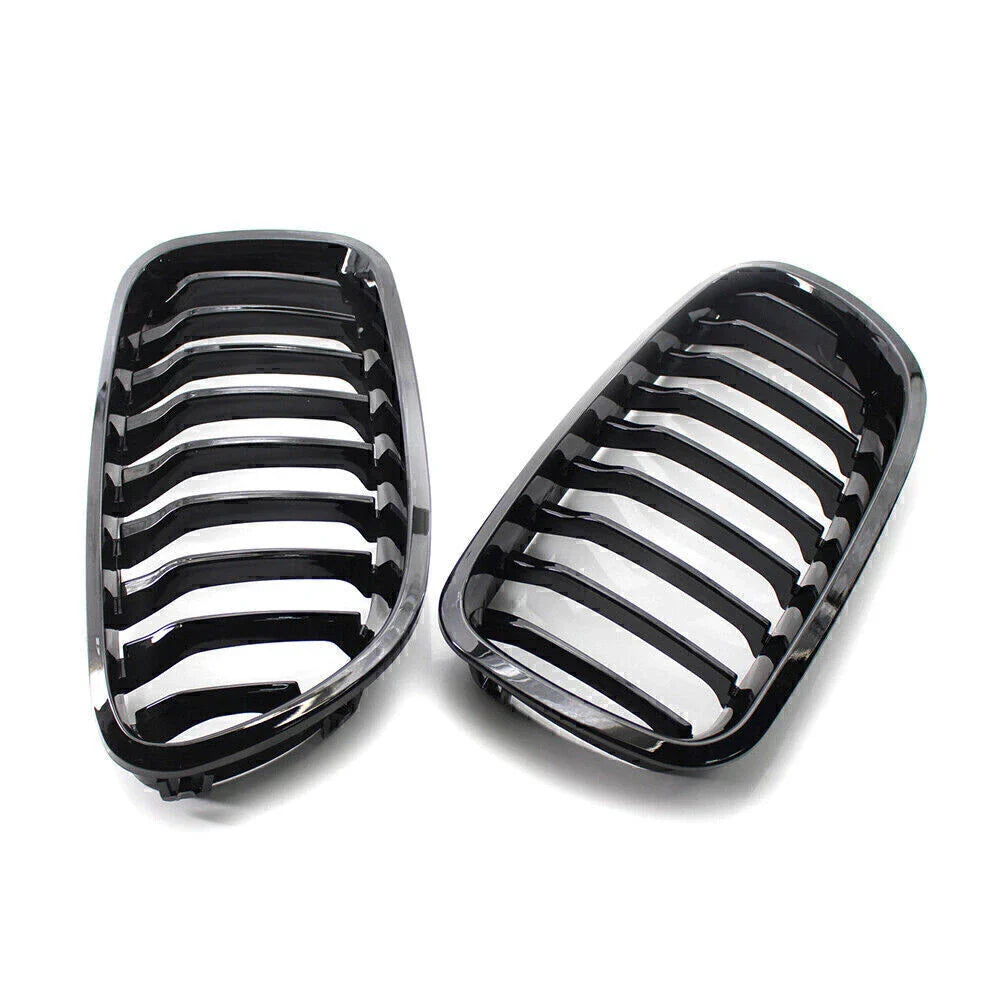 Front Bumper Grille for BMW 5 Series M5 F10 F11 (2010-2016)