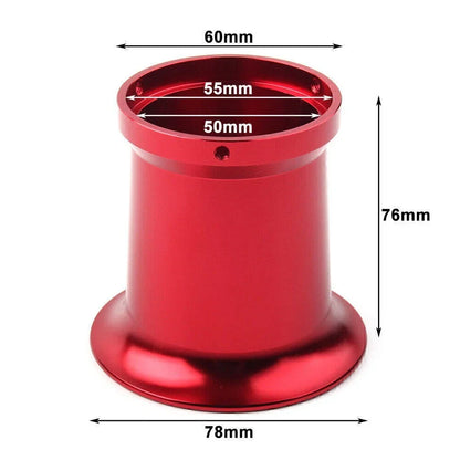 55mm Carburetor Air Filter Velocity Stacks for 32/34mm