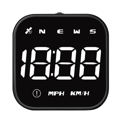 Universal HUD Head Up Display GPS Speedometer for Cars