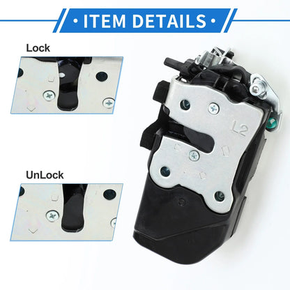 Rear Liftgate Door Lock Actuator for Dodge Ram 1500 (2003-2008)