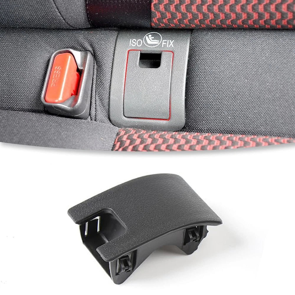 ISOFIX Slot Buckle Cover for Nissan Qashqai J11 (2014-2022)
