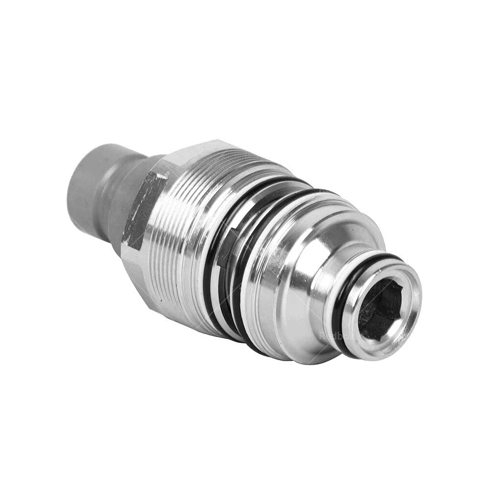 46mm Male Hydraulic Flat Face Quick Coupler for Bobcat
