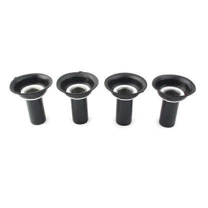 4 x Carburetor Vacuum Diaphragms for Yamaha V MAX 1200 XVZ1200 (1985-1995)