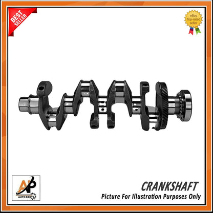 2.0 Diesel Forged Crankshaft Rebuild Kit for Land Rover Jaguar 204DTD ()