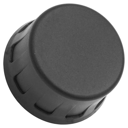 Caltric Wheel Hub Cap Replacement for Toro 56176 56185 56195 (2005–2015)