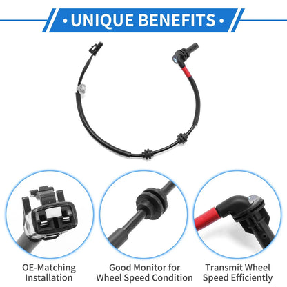 ABS Wheel Speed Sensor for Hyundai Equus (2011-2016)