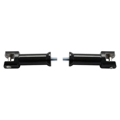 Passenger Foot Pegs & Bracket for Harley Softail Fat Boy (2018-2025)