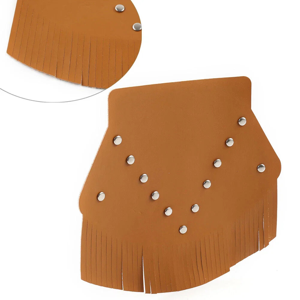 Rear Fender Mud Flap Cover Orange for Harley Sportster 883XL (2004-2023)