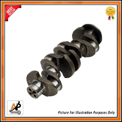 Crankshaft for Mercedes Benz OM651 2.2 CDI Diesel Engine (2011–2016)