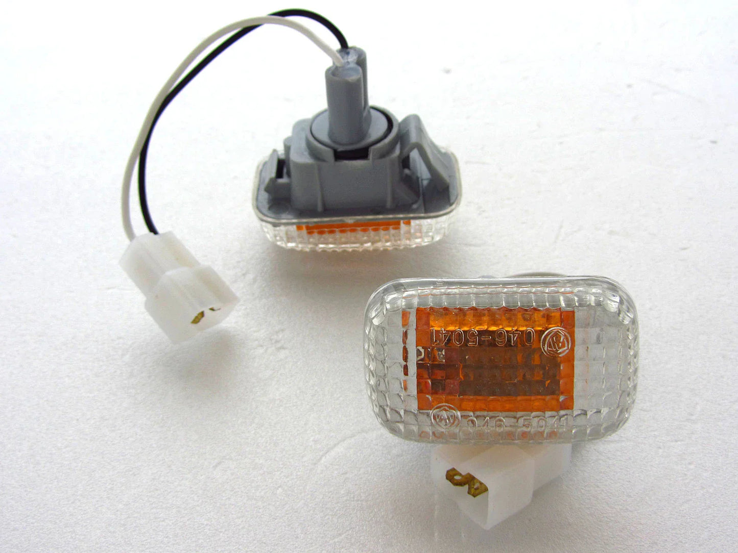 Isuzu TF TFR Holden Rodeo Guard Side Fender Turn Signal Light (1999-2002)