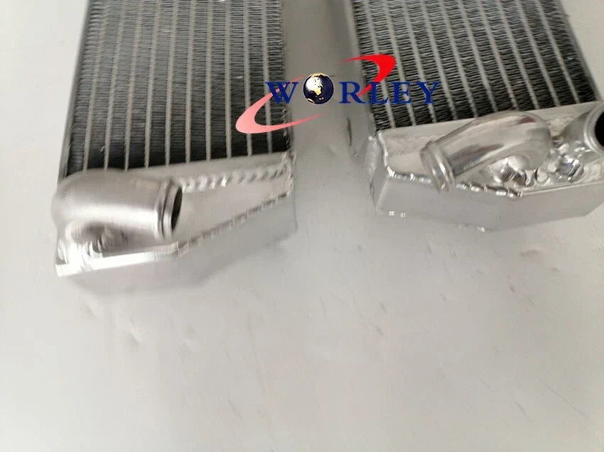 Aluminum Radiator for KTM 250/300/360 EGS/EXC/MXC/SX (1995-1997)