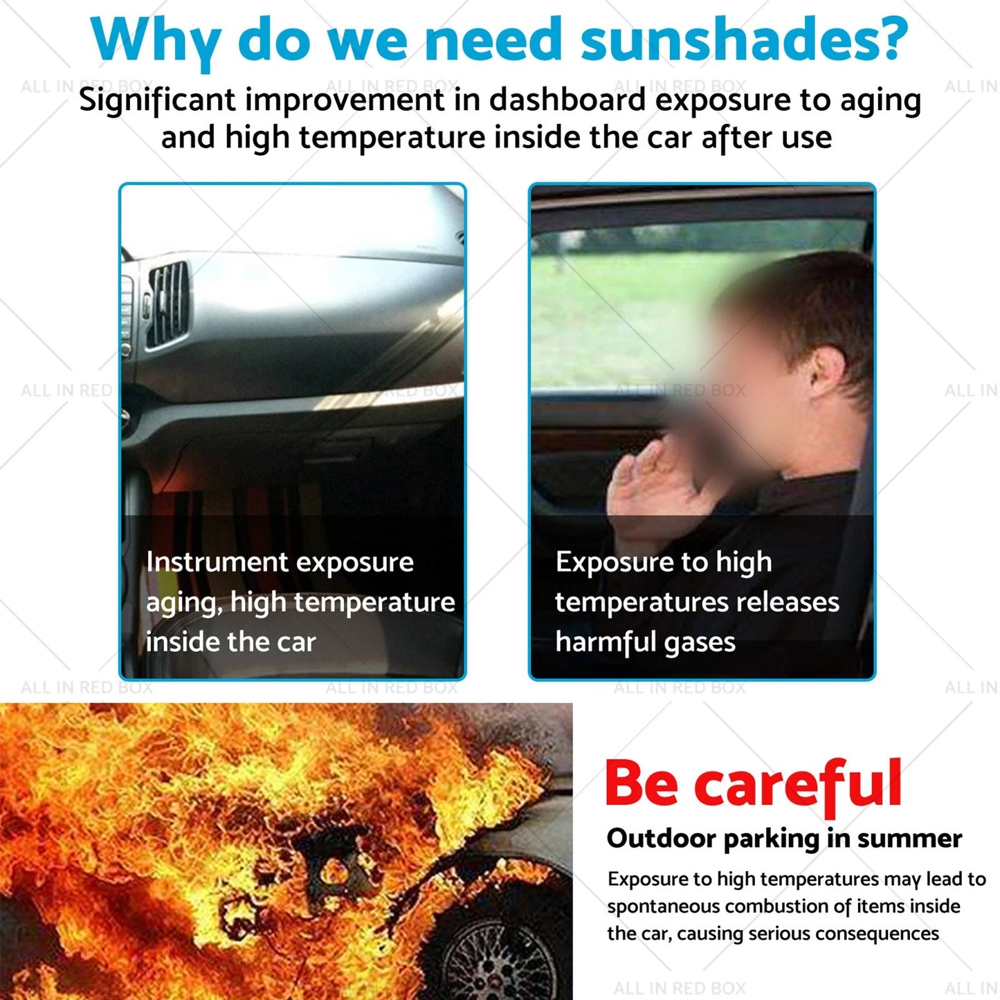Windscreen Sun Shade UV Protection for Haval H6/H6 GT (2021-On)