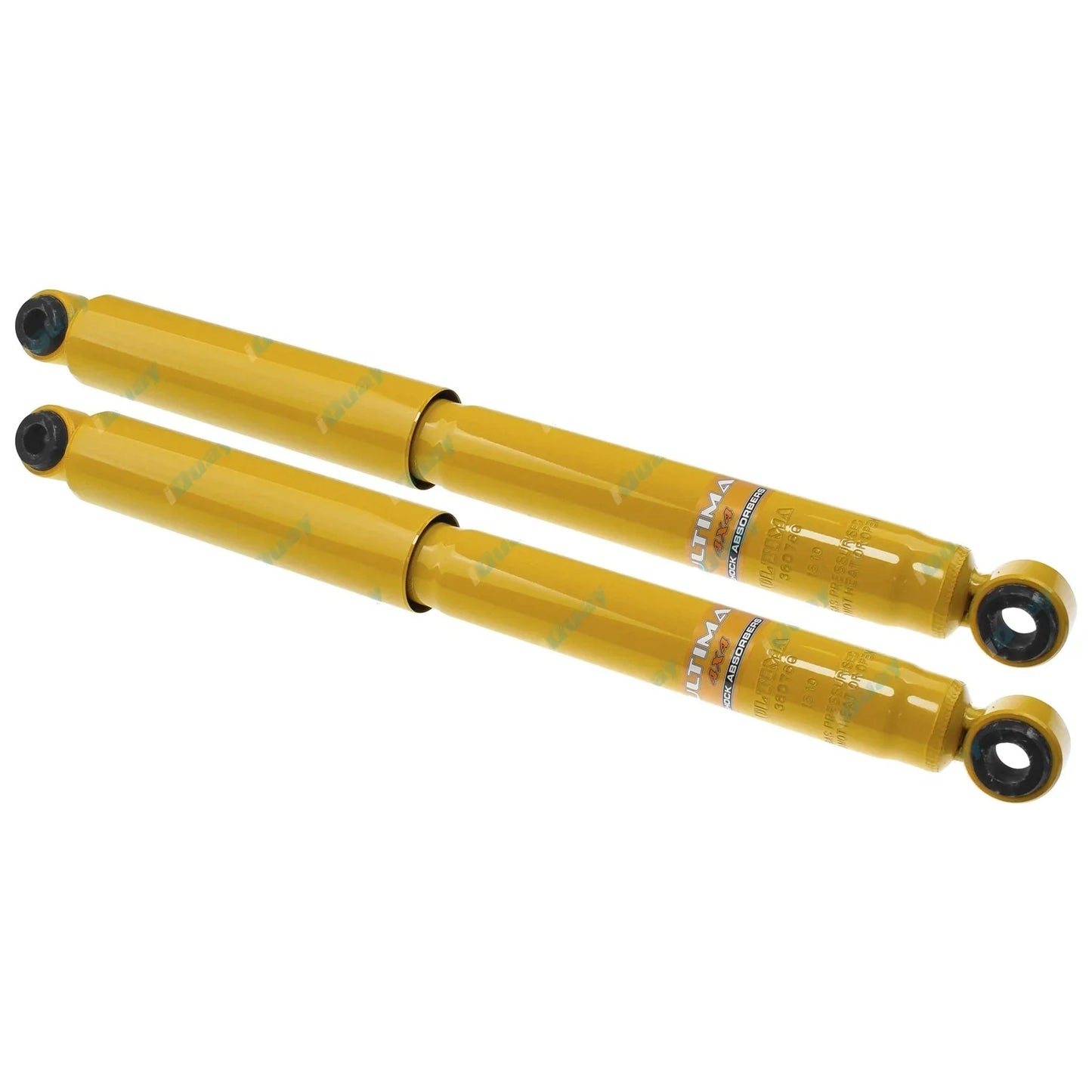 2 Rear Gas Shock Absorbers for Toyota Hilux 4x4 8/1983-2010