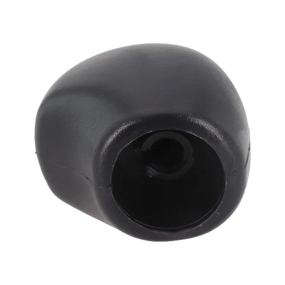 Black 5-Speed Shift Knob Cover for Fiat Ducato (2006–2022)
