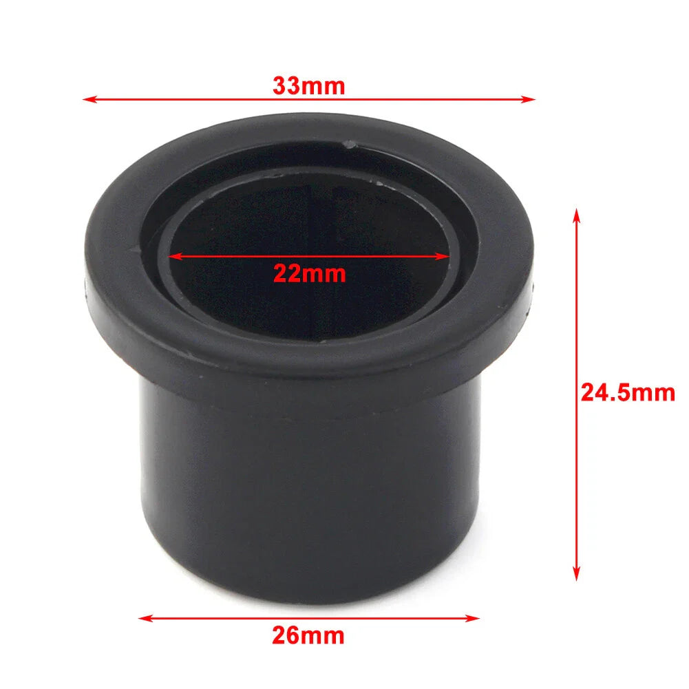 16 Pcs A-Arm Bushing Kit for Can-Am Maverick 1000 X3 (2017-2023)