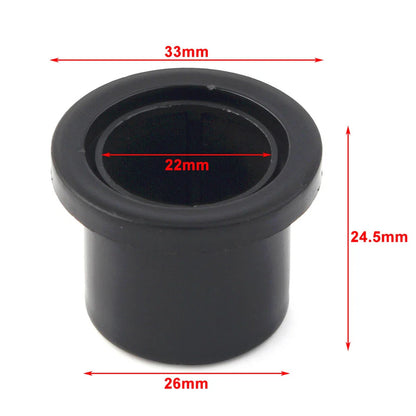 16 Pcs A-Arm Bushing Kit for Can-Am Maverick 1000 X3 (2017-2023)