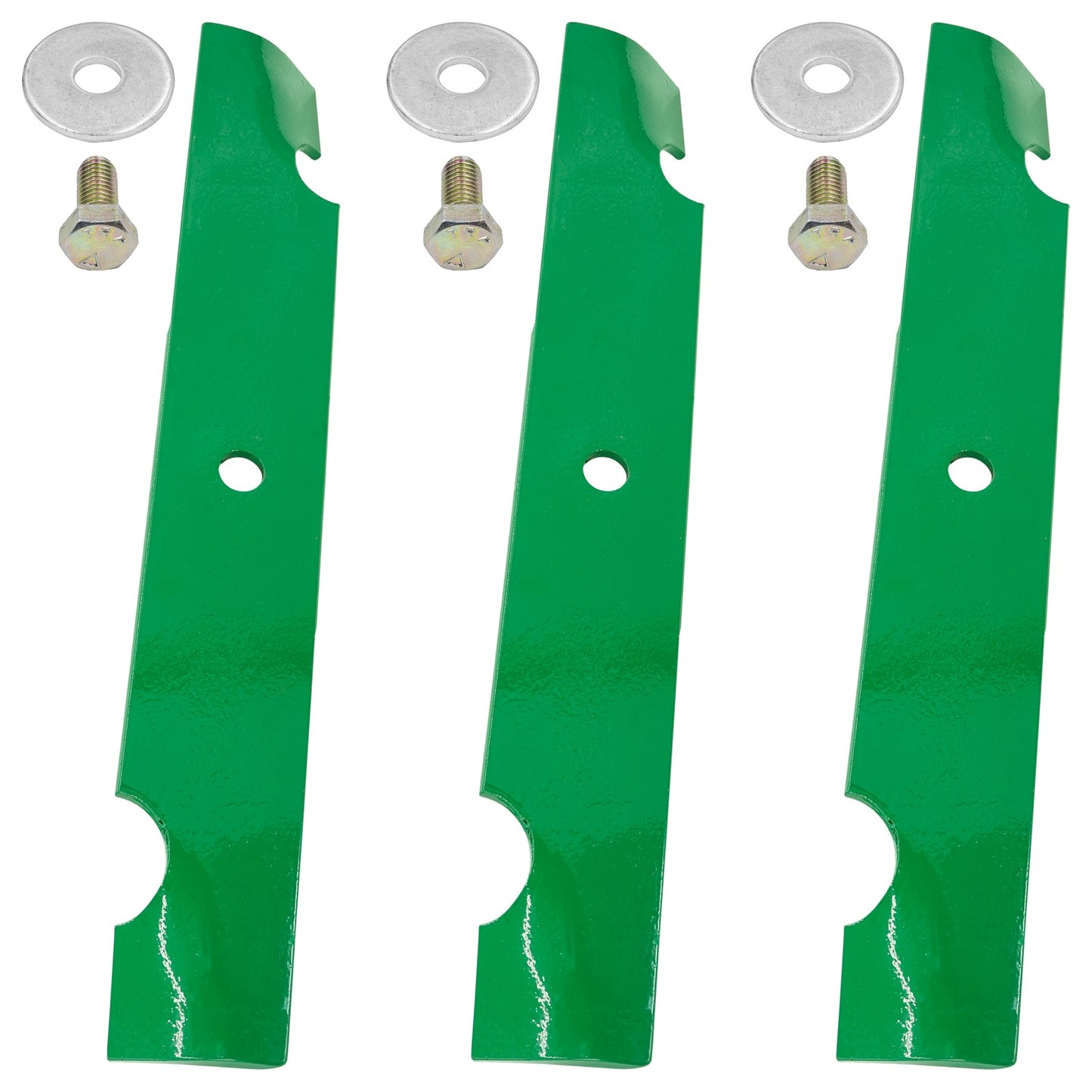 48 Inch Deck Blade with Bolt for Exmark (2008–2018)