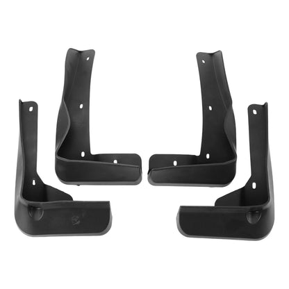 Mud Flaps Splash Guards for Honda Jade (2017)