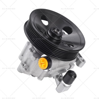 Power Steering Pump for Mercedes-Benz E-Class W211 W220 V8/V6 (2002-2010)
