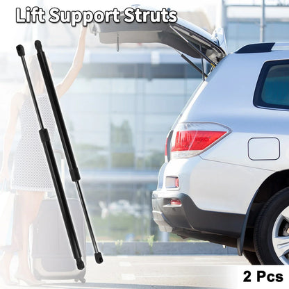 Rear Hatch Lift Supports for Chevrolet Trailblazer EXT (2002-2009)