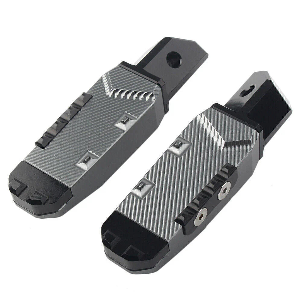 Titanium Rear Passenger Foot Pegs for Honda CBR600RR CBR600 F4/F4I (2003-2012)