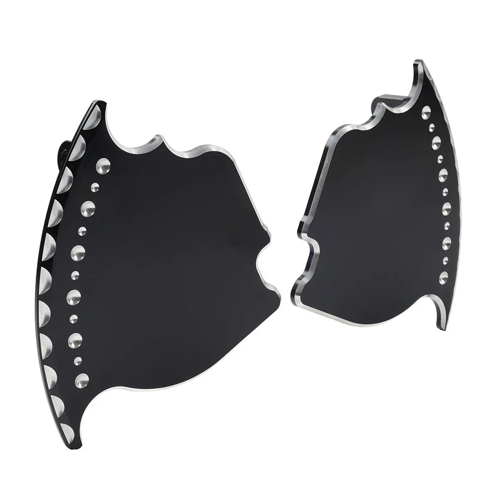 Front Brake Disc Caliper Guard for Suzuki GSXR1300 (2008-2020) Black