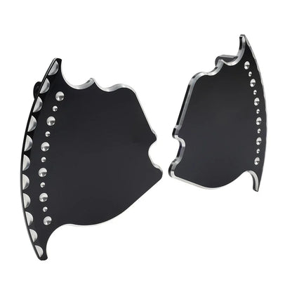 Front Brake Disc Caliper Guard for Suzuki GSXR1300 (2008-2020) Black