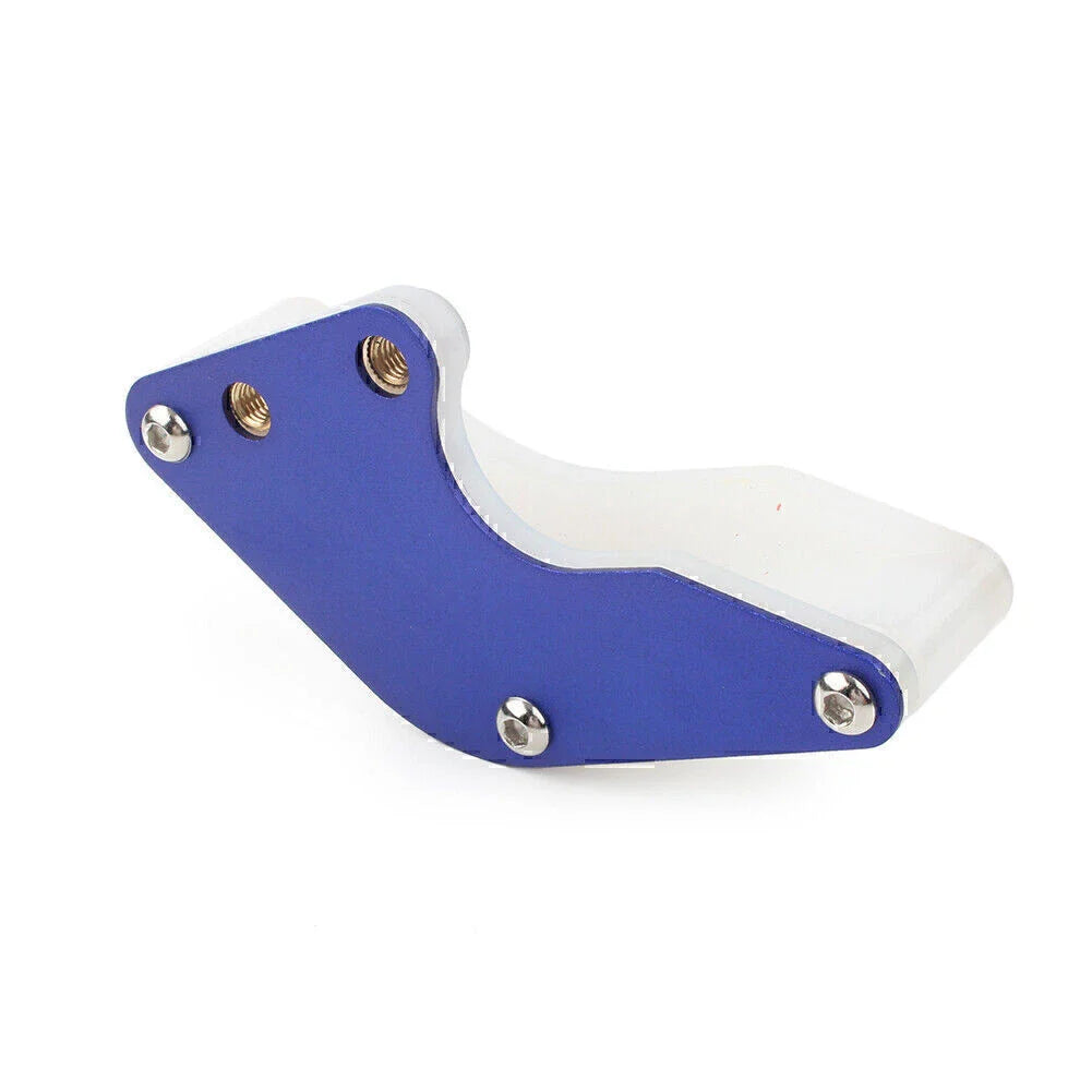 Chain Guard Guide for 110-125cc CRF 70 XR50 KLX BSE SSR TTR Pit Dirt Bike Blue