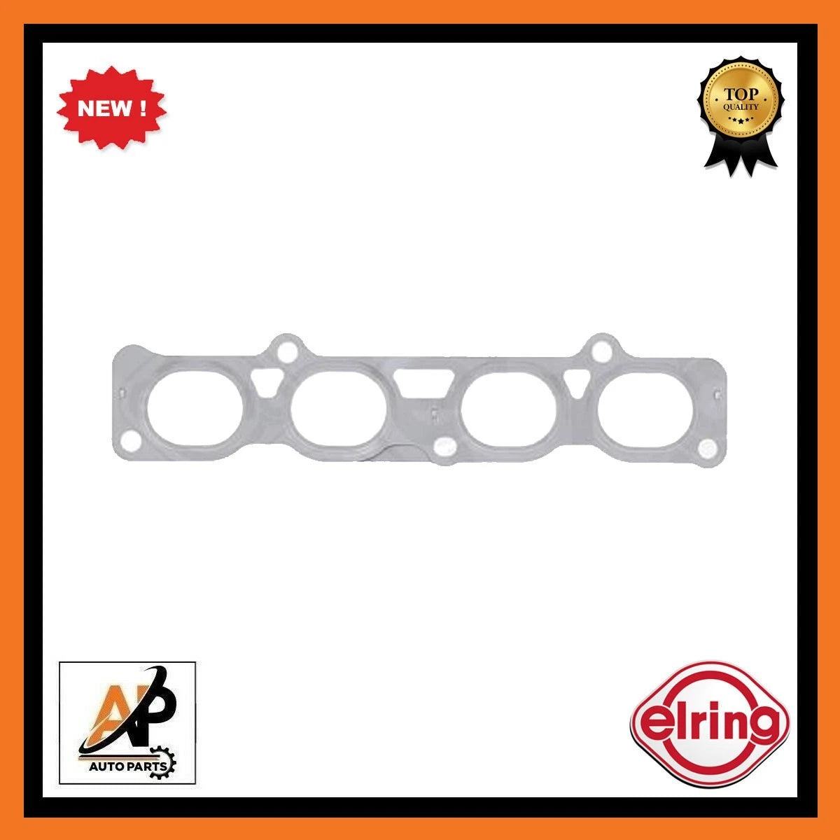 Exhaust Manifold Gasket Replacement for Toyota 1NR-FE Engine (2012–2019)