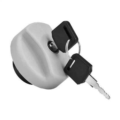 Fuel Filler Cap w/ 2 Keys for Opel Astra, Zafira, Corsa, Vectra