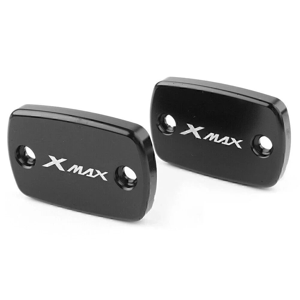 Yamaha X-MAX 300 Oil Reservoir Cover 2017-2023 BLACK CNC