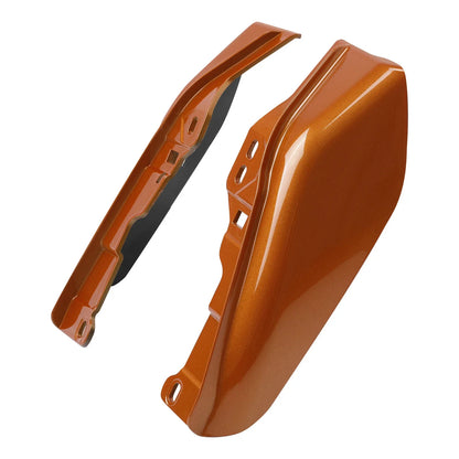 Mid-Frame Air Deflectors for Harley Street Electra Glide (2009-2024)