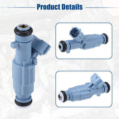 4 x Fuel Injector Nozzles for Hyundai Sonata 2.4L (2010-2015)