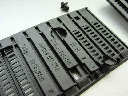 Wiper Cowl Grill with Clips for Nissan Navara D21 (1992-1997)