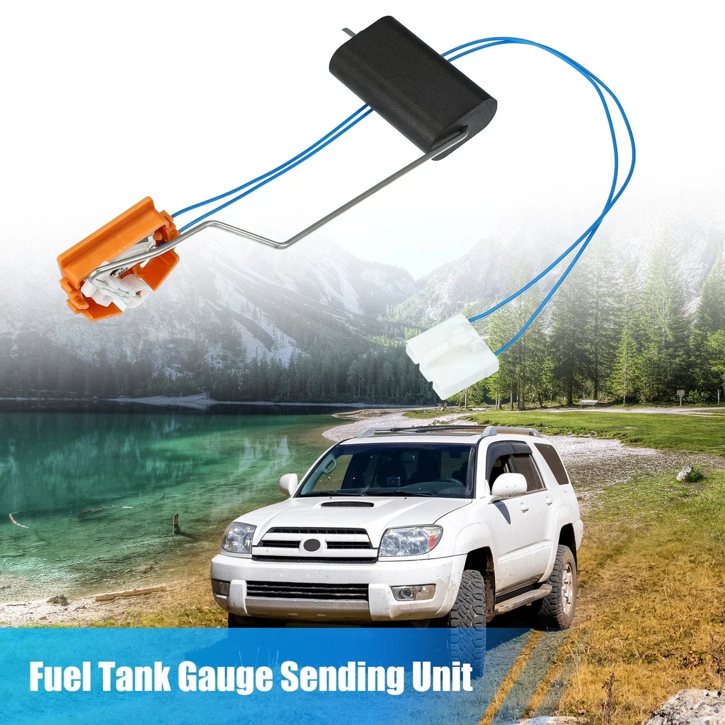Fuel Tank Float Gauge Sending Unit for Hyundai Santa Fe (2007-2009)