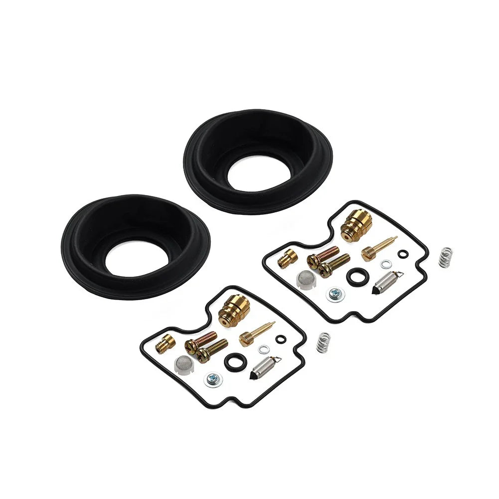 Carburetor Repair Kits for Suzuki GS500 (2001-2002)