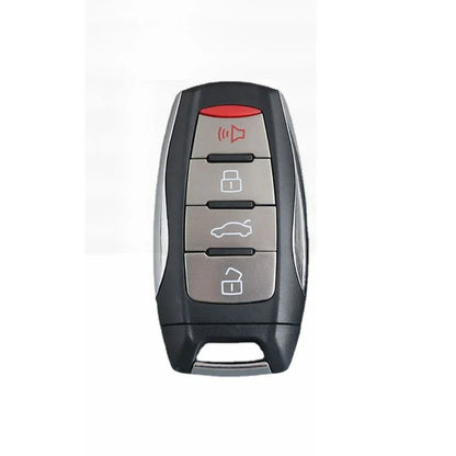 4 Button Remote Control Key Housing Shell for Great Wall Haval F7 F7x H9 Dargo
