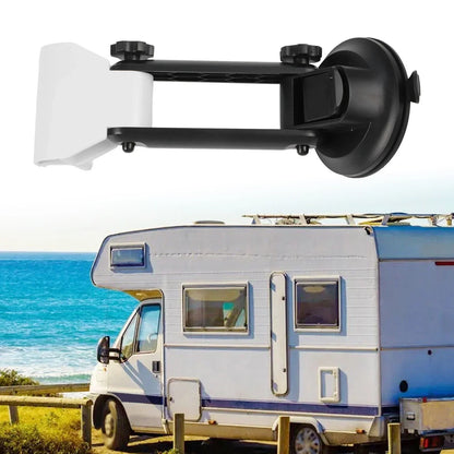 Suction Cup Bracket for Starlink Mini Vehicle Dashboard