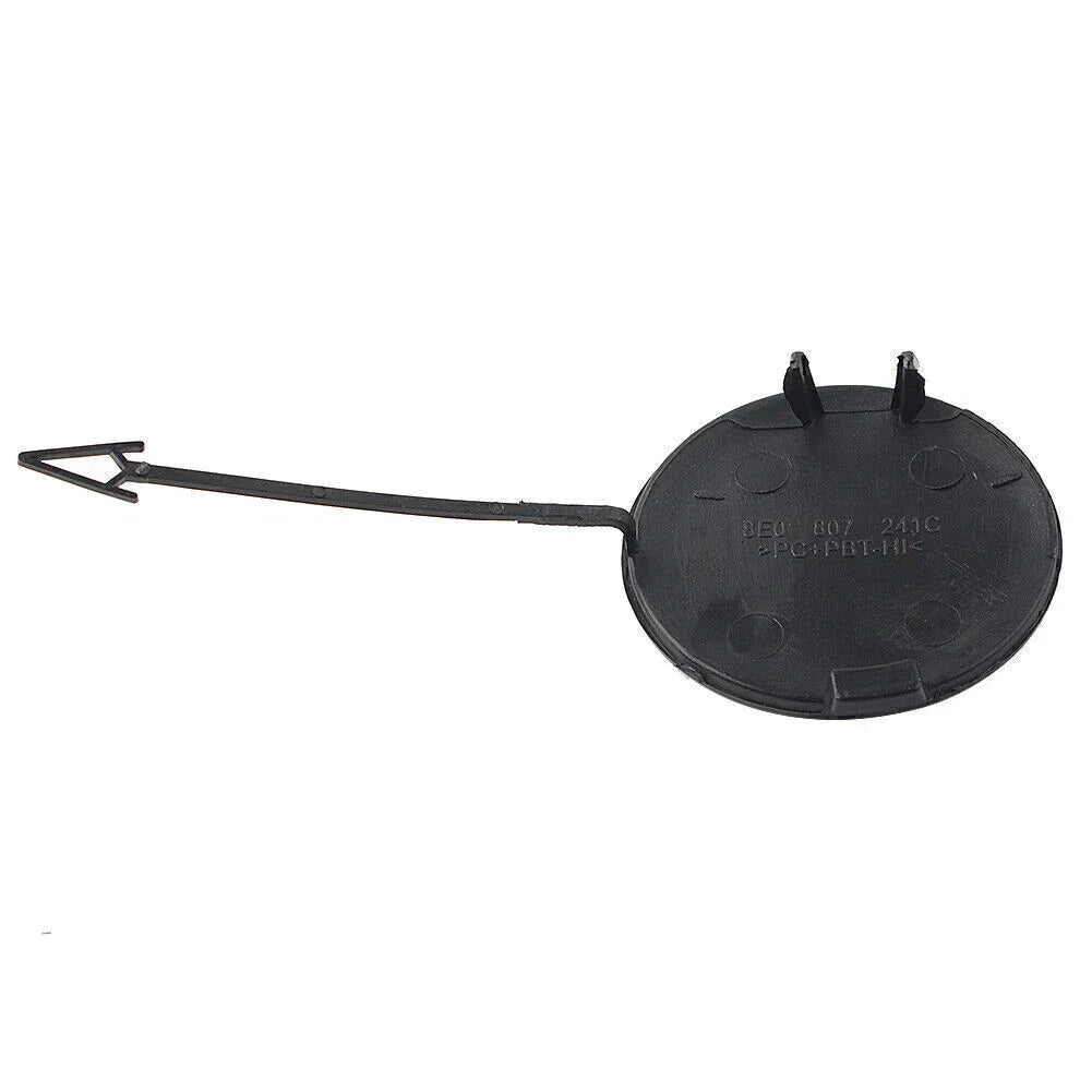 Front Bumper Tow Hook Cover for Audi A4 B7 Convertible (2004-2009)