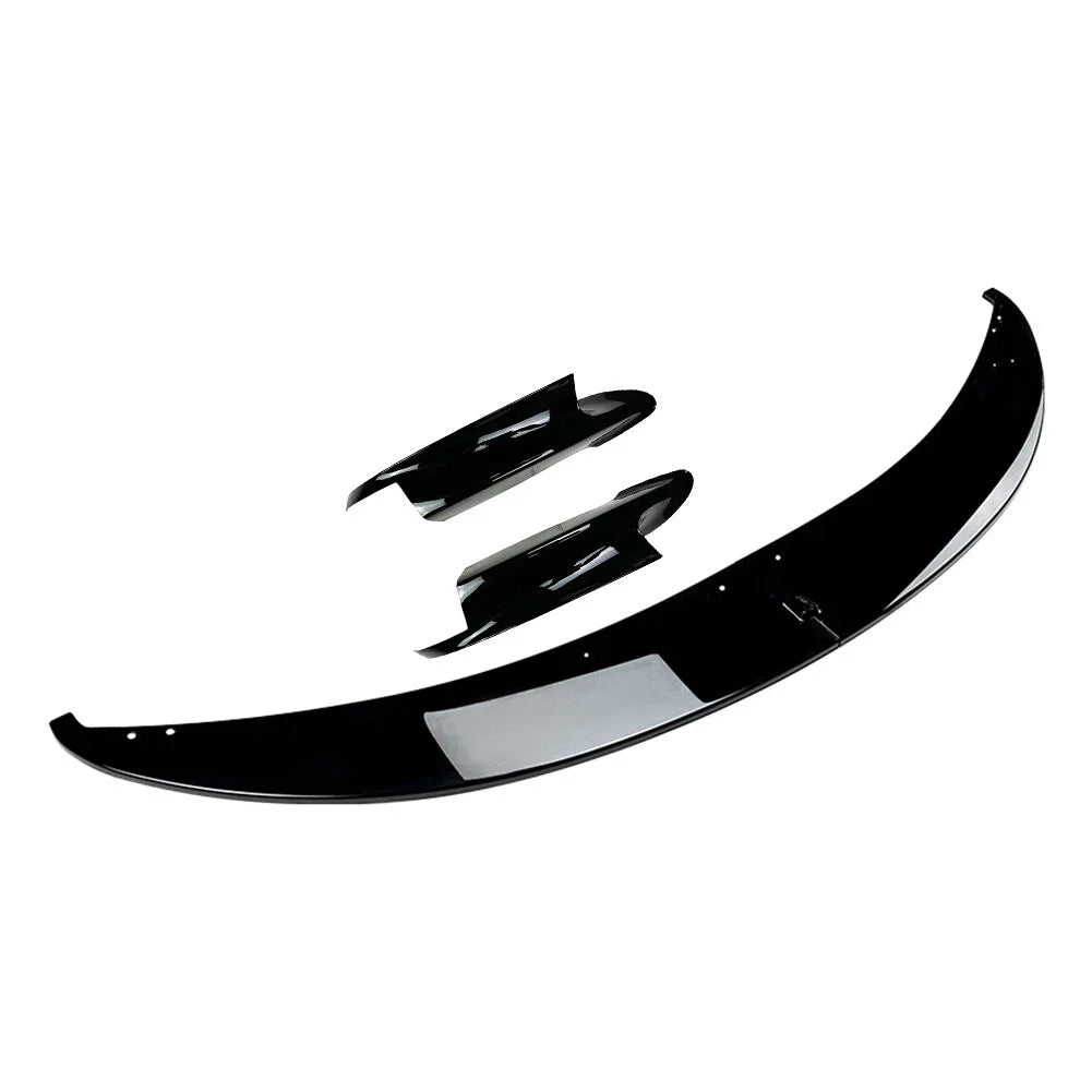 Front Bumper Lip Spoiler for BMW E90 E91 E92 E93 M3 (2006-2013)