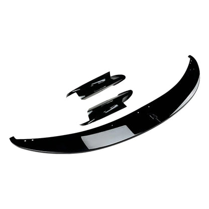 Front Bumper Lip Spoiler for BMW E90 E91 E92 E93 M3 (2006-2013)