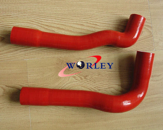 Aluminum Radiator & Hoses for BMW E36 M3 Z3 325TD 320 323 328 (1992-1999)