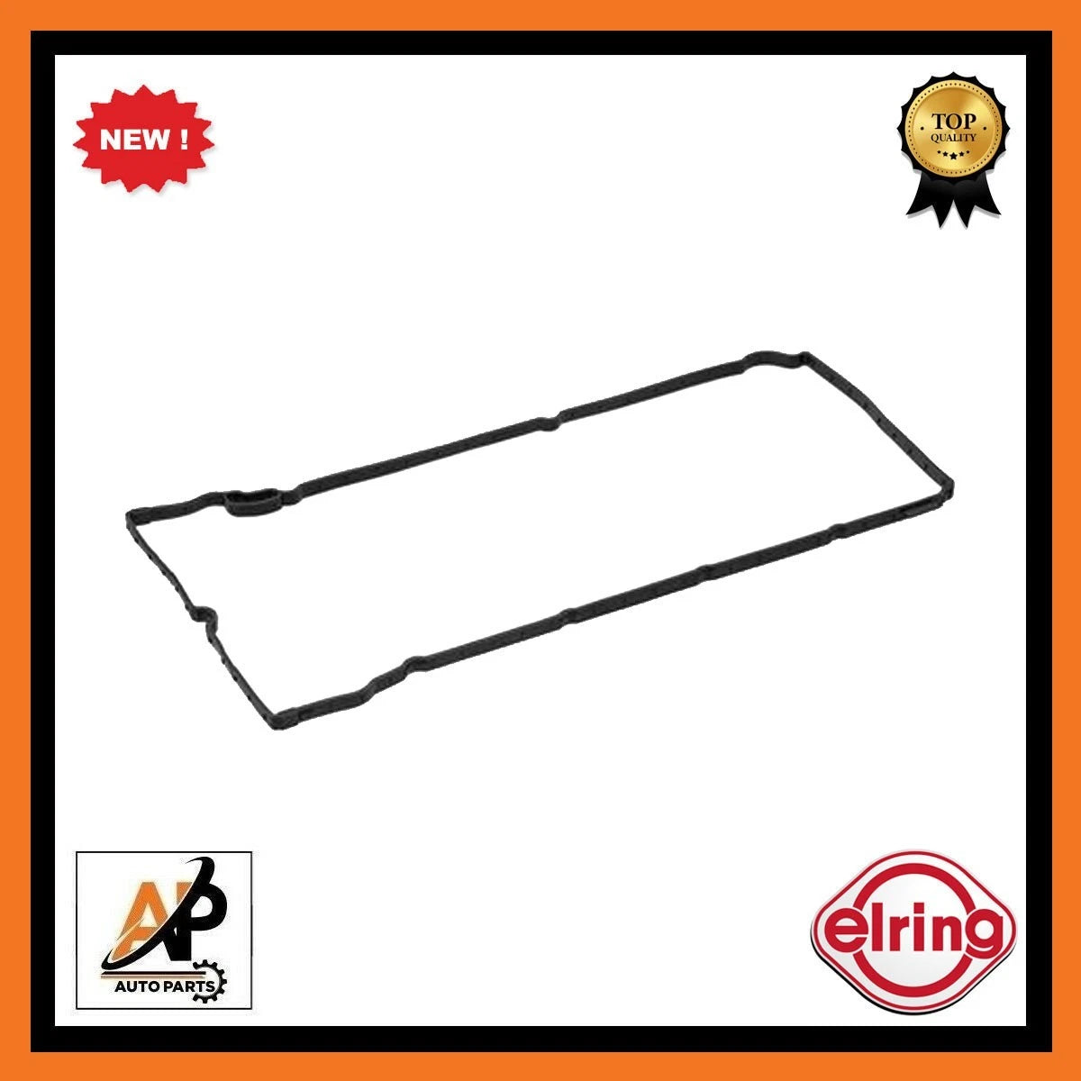 Cylinder Head Cover Gasket OEM Replacement for Mercedes OM654 (2014–2018)