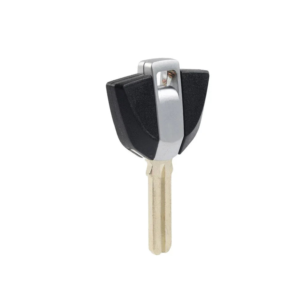 Uncut Blade Blank Key Replacement for BMW S1000RR S1000R R1200RT R1200GS F800G
